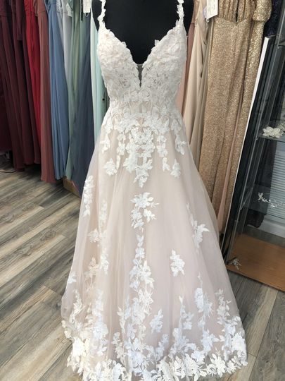 Burton's Bridals