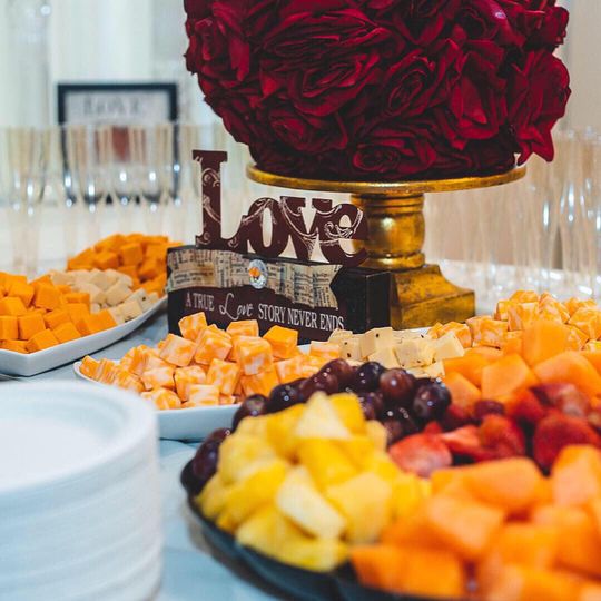 Dot's Catering