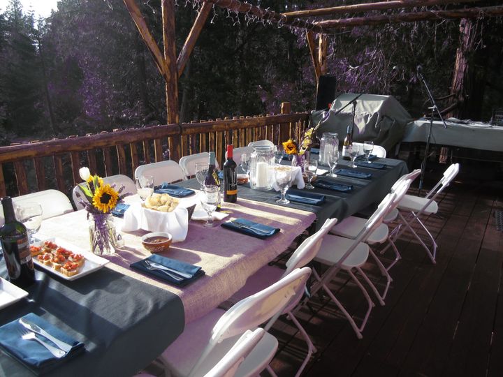 Fox In The Woods Catering