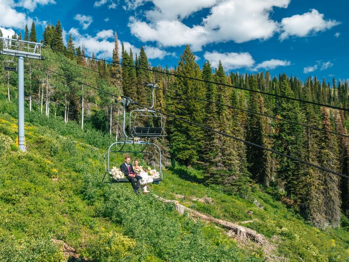 Brundage Mountain Resort