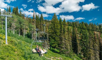 Brundage Mountain Resort