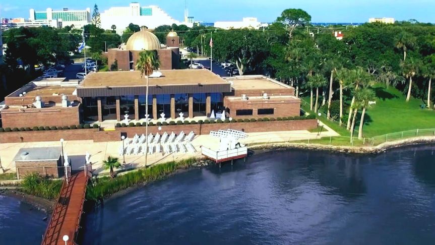 Sunset Riverfront Event Center