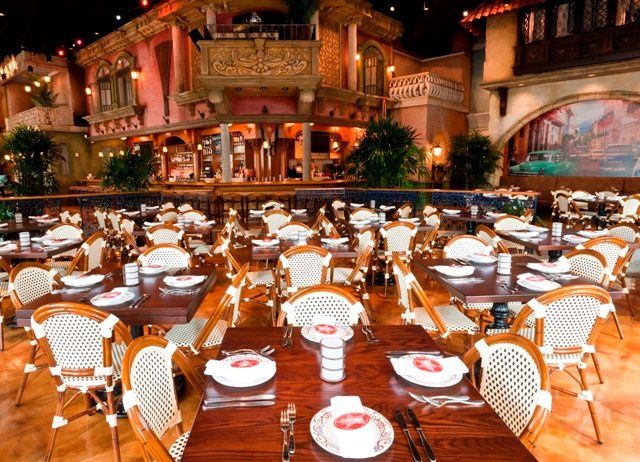 Cuba Libre Restaurant and Rum Bar