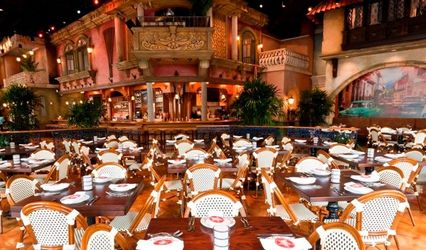 Cuba Libre Restaurant and Rum Bar
