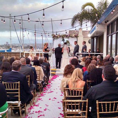 American Legion Newport Harbor Venue Newport Beach Ca Weddingwire