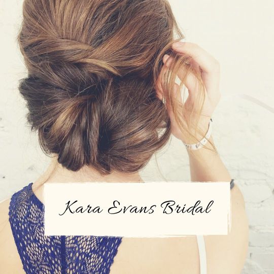 Kara Evans Hair