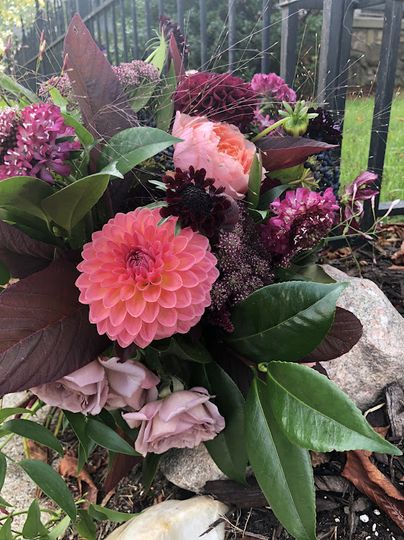 Chelsea Village Flowers