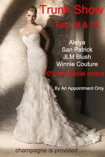 Crystal Bridal Gallery