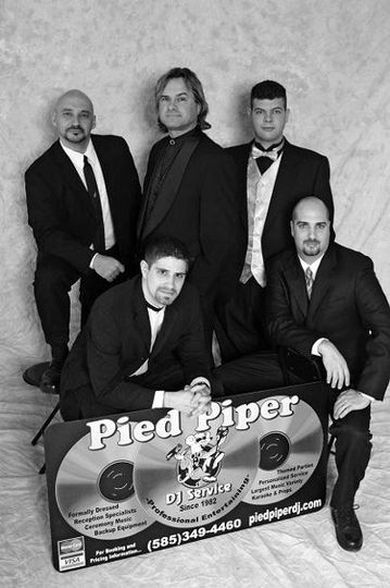 Pied Piper DJ Services