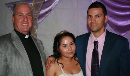 Reverend Robert Kroll