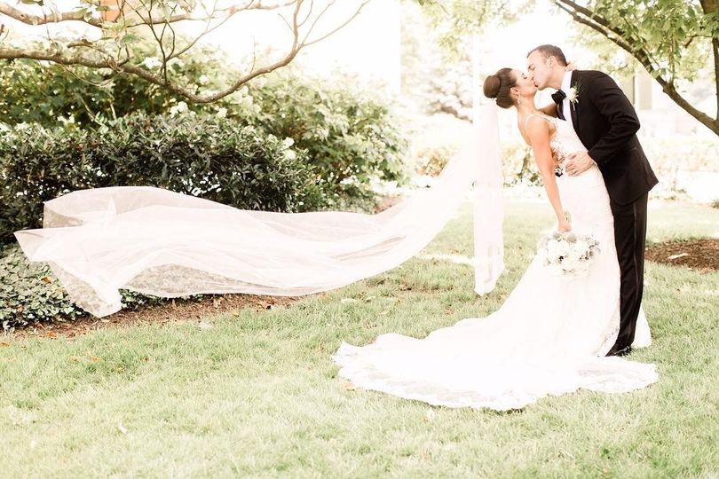 Baltimore Bridal Hair