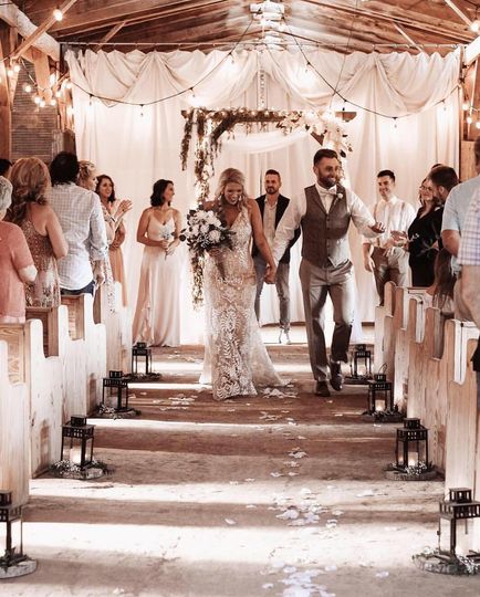 Tune Farm - Event Barn and Wedding Events