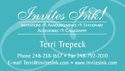 Invites Ink!