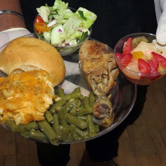 J&j Catering