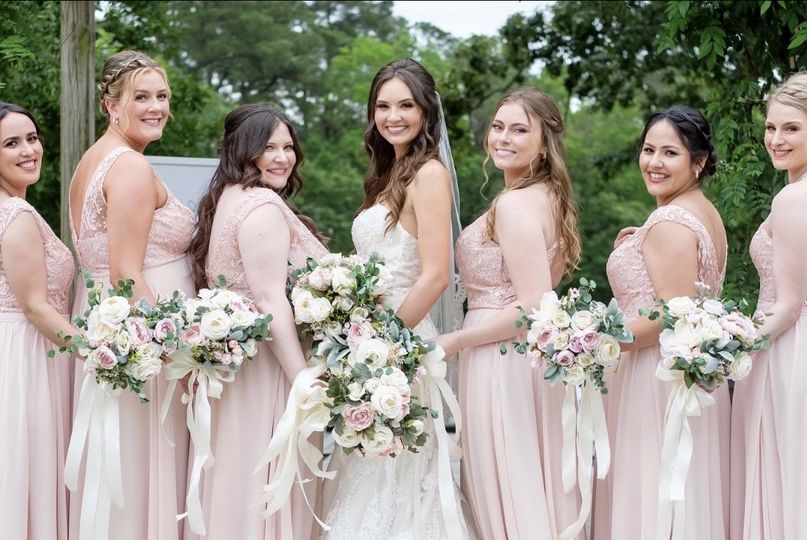 Bridal Styles Beauty