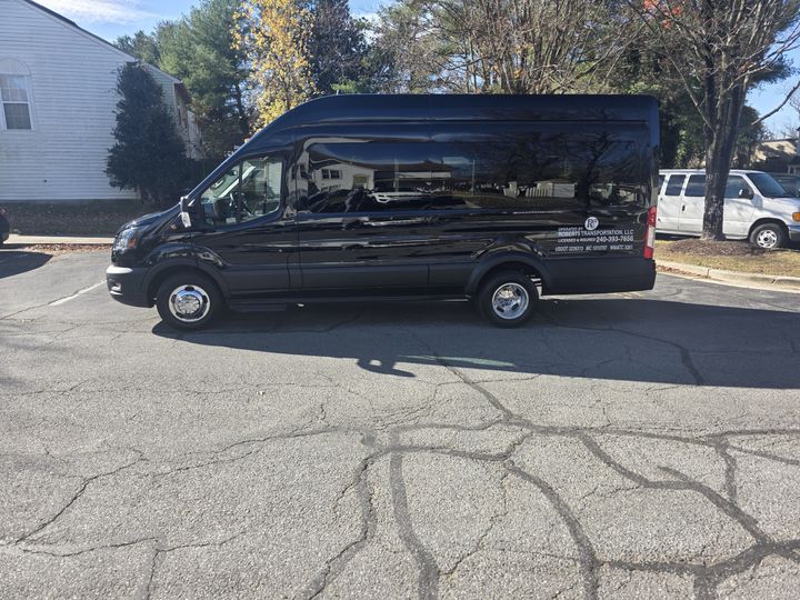 RD Executive Transportation