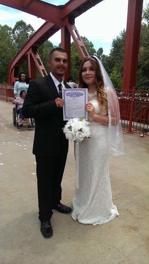 Kc Minister Of Love Officiant Overland Park Ks Weddingwire
