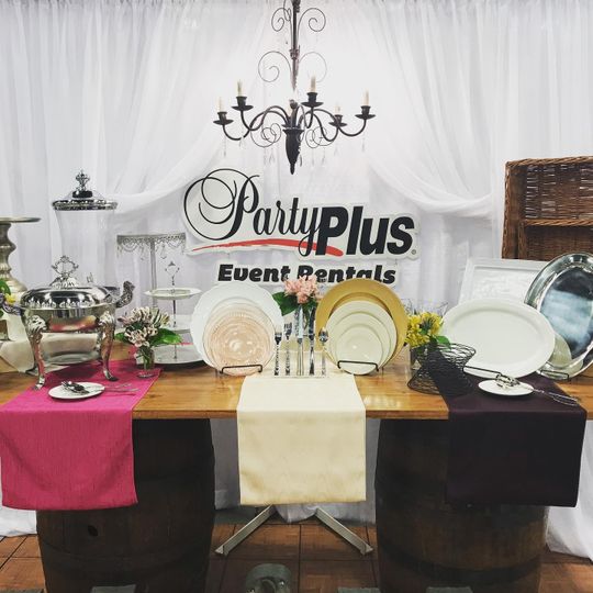 Party Plus Event Rentals