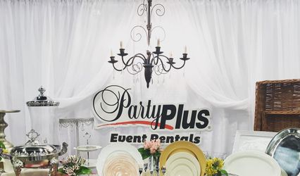 Party Plus Event Rentals