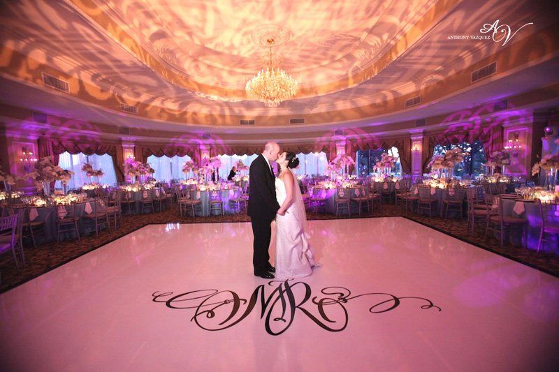 Seamless White Dance Floors Event Rentals Costa Mesa Ca Weddingwire