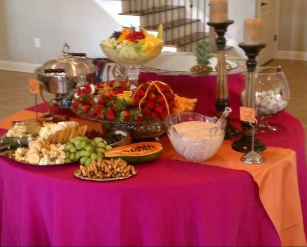 A Perfect Gathering Catering