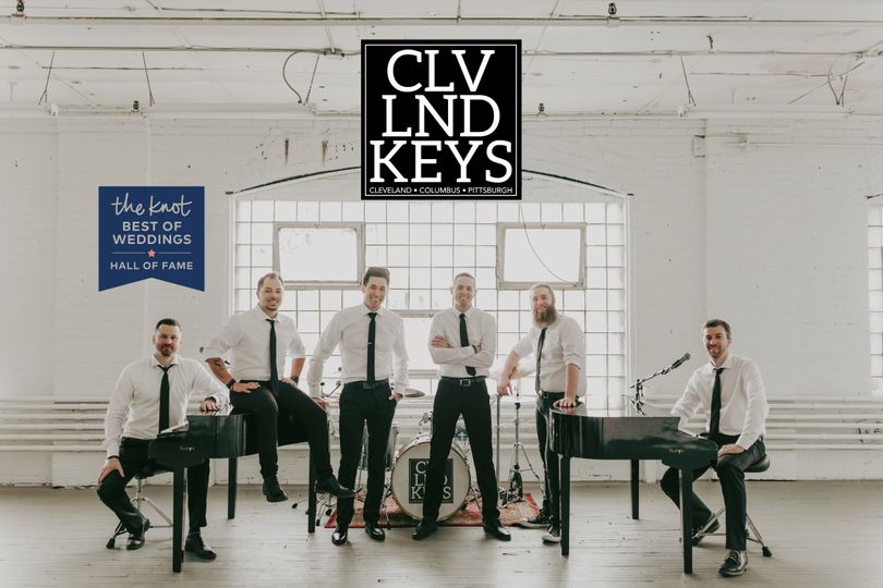 Cleveland Keys Dueling Pianos