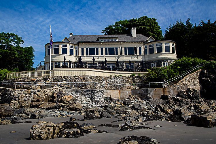 York Harbor Reading Room