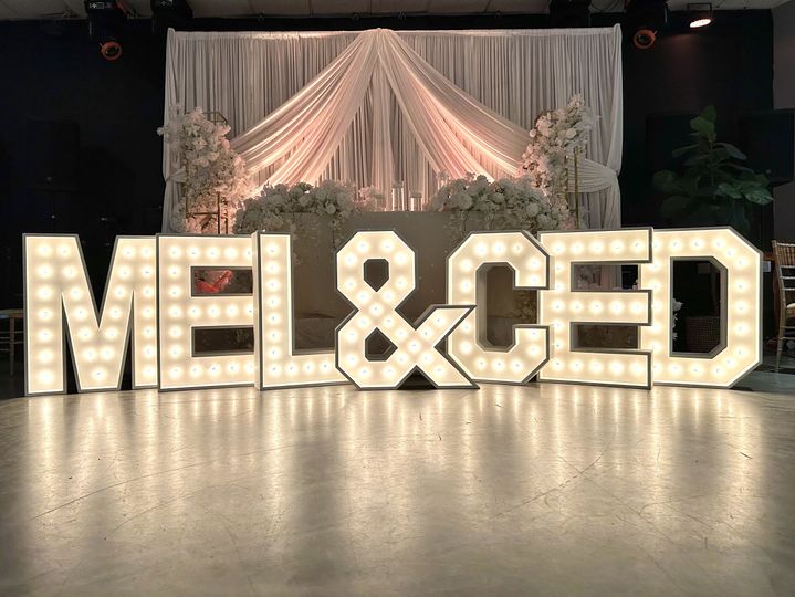 FoxValley Balloons Backdrops & Lights