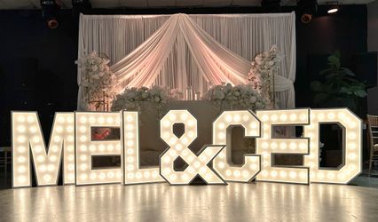 FoxValley Balloons Backdrops & Lights