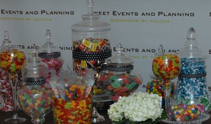 Sweet Events and Planning