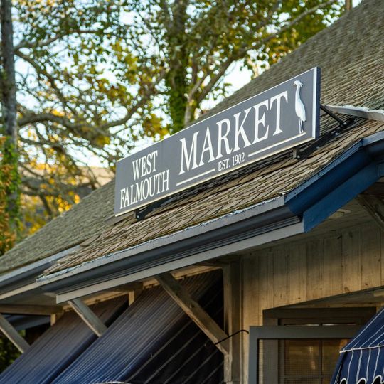 West Falmouth Market