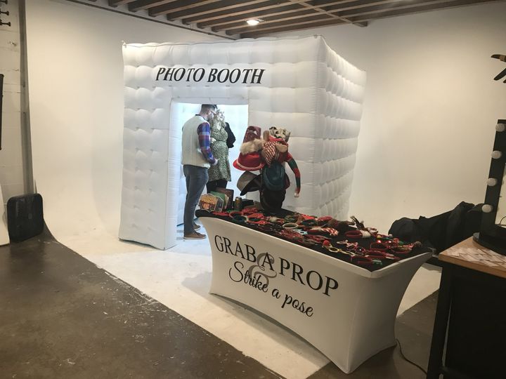 Grab A Prop | Photo Booth Rentals