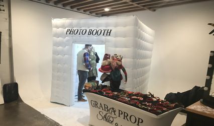 Grab A Prop | Photo Booth Rentals