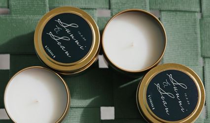 The Candle Pour