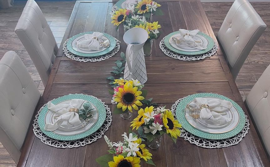 A&J Creations: Event Planning and Design