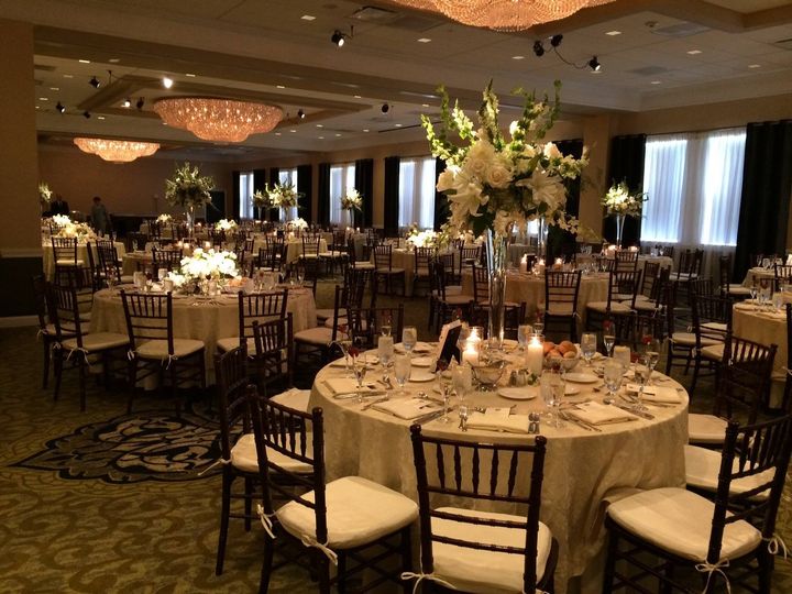 Seaview A Dolce Hotel Venue Absecon Nj Weddingwire