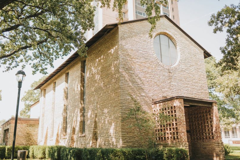 The Little Chapel in-the-Woods