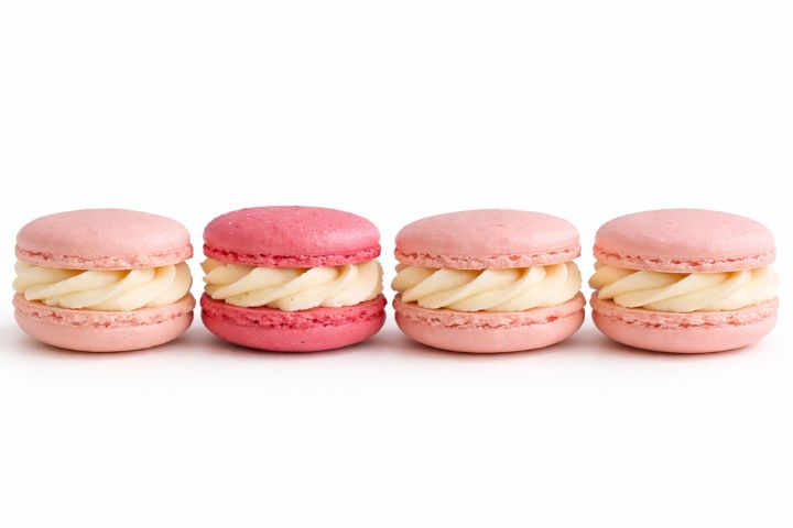 Tootsabelle Macarons