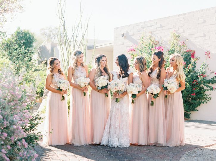 Bella Bridesmaids