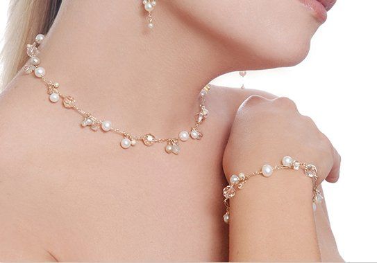 Beth Devine Designs Bridal Bridesmaid And Beach Wedding Jewelry
