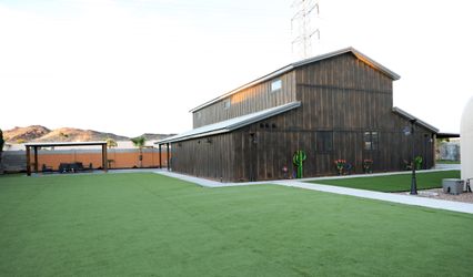 The OAT Barn