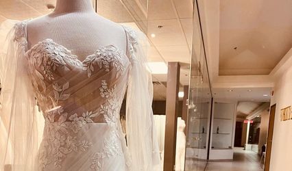 White Magnolia Bridal
