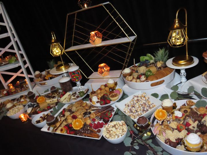 Distinctive Catering