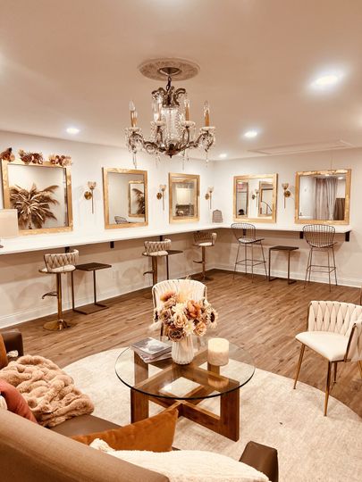 Luxe Loft Bridal Suite of Lexington