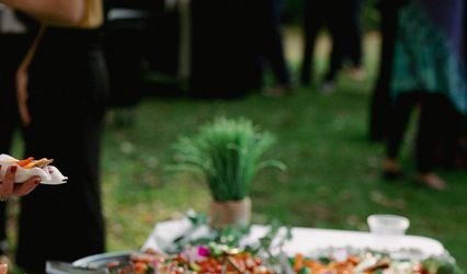 Log Rolling Catering