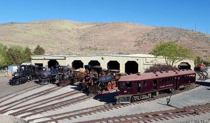 Nevada State Railroad Museum, Carson City