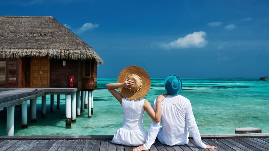 Dream Vacations by Jackie
