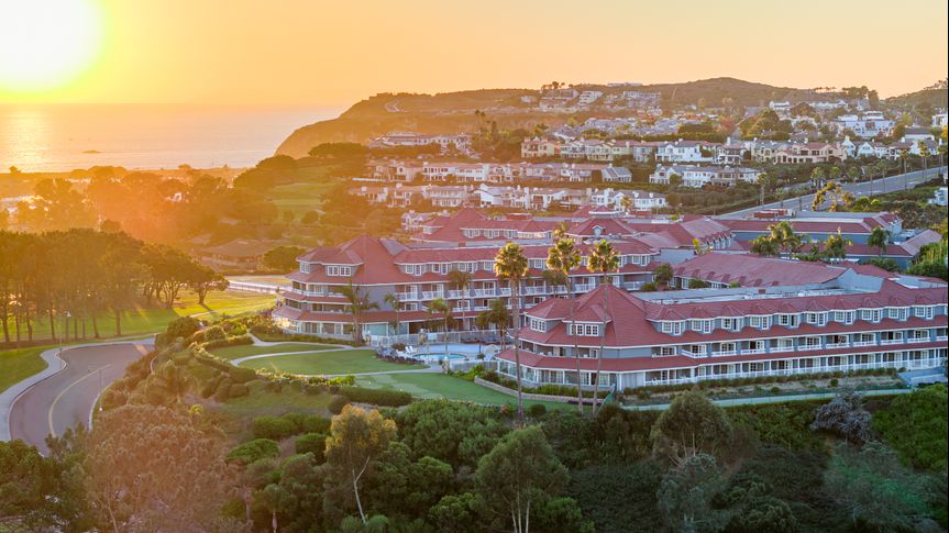 Laguna Cliffs Marriott Resort & Spa