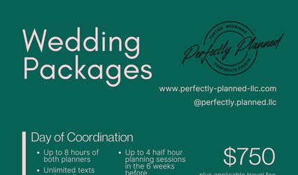 Perfectly Planned LLC