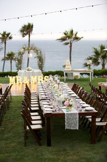 Cypress Sea Cove Venue Malibu Ca Weddingwire